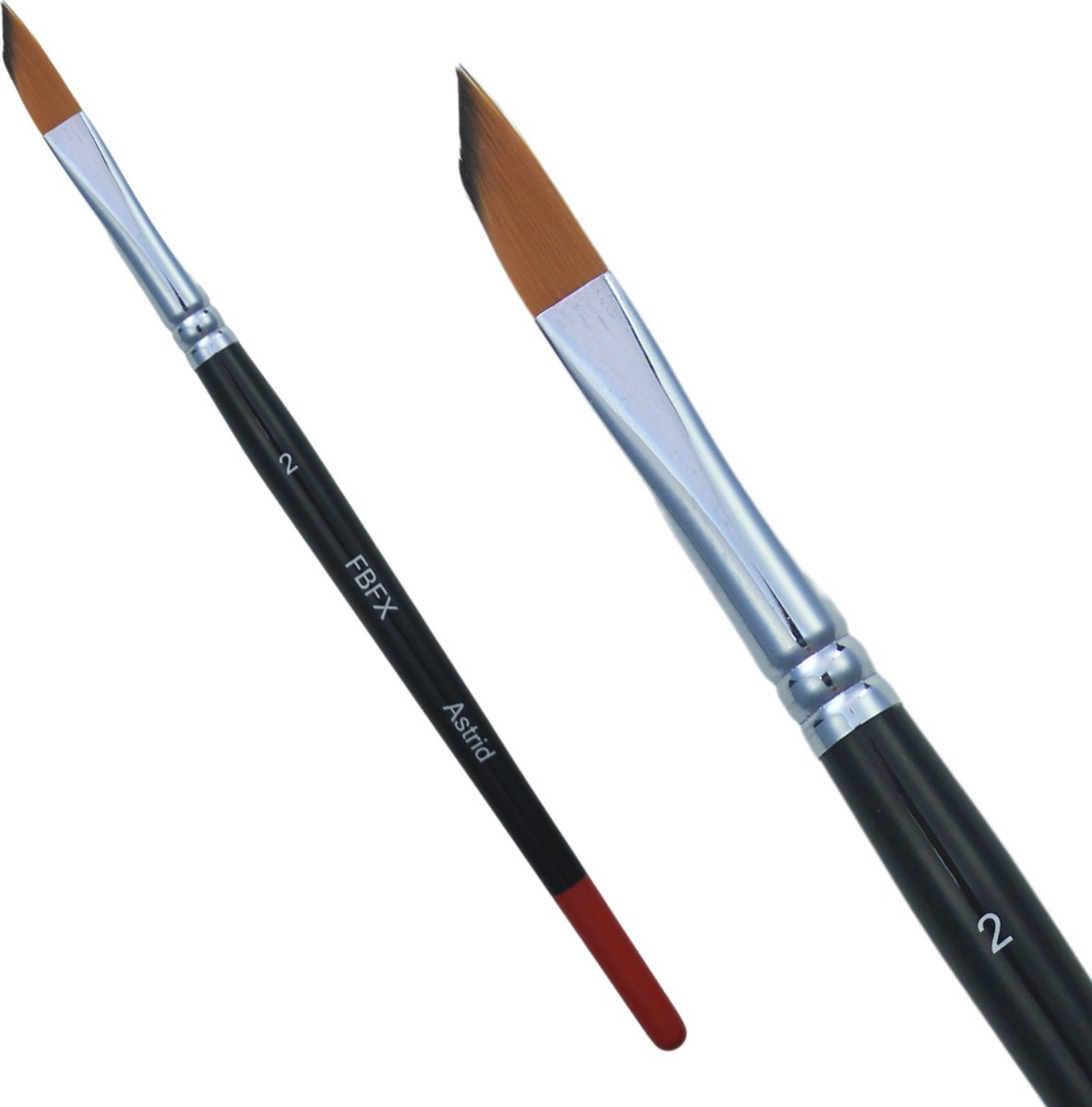   Schmink Penseel Astrid 3 | Tijger Penseel